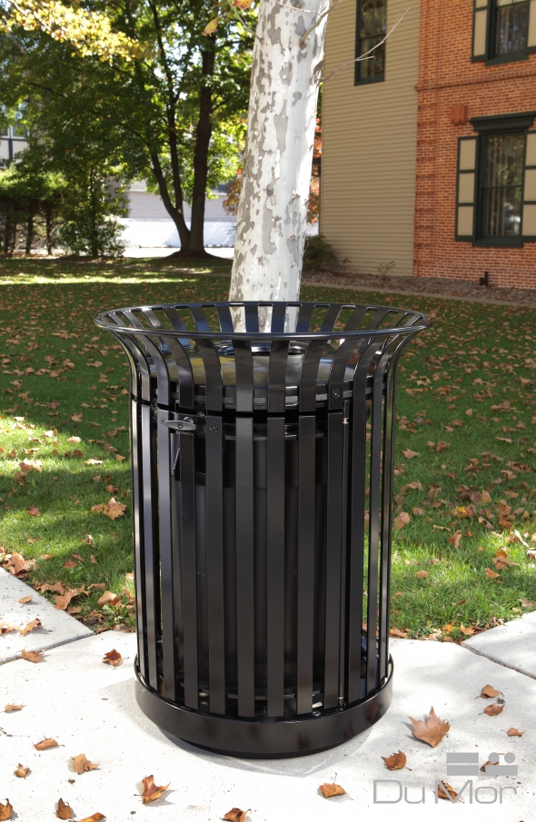 Receptacle 157 | DuMor Site Furnishings