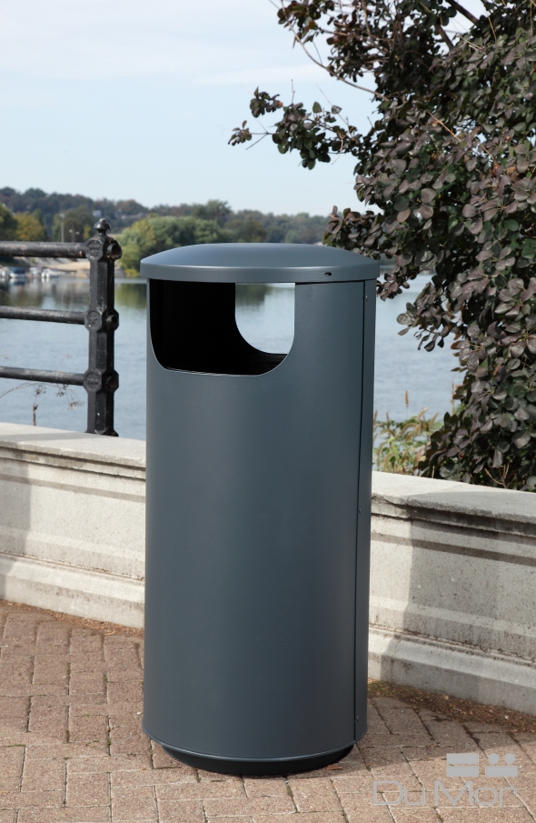 Receptacle 272 | DuMor Site Furnishings