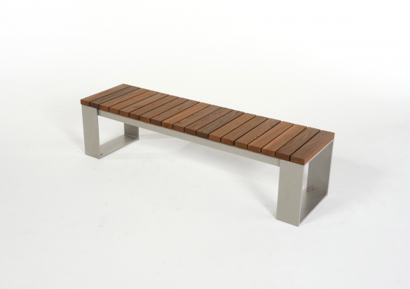 521/523 Bench | DuMor Site Furnishings