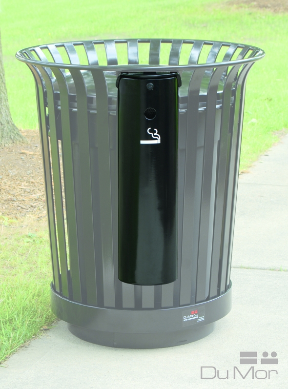 Ash Urn 423 | DuMor Site Furnishings
